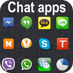 Chat-apps, die nicht für dating sind