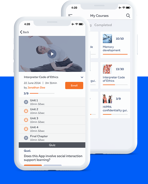 Publishing App to Stores Publishing App to Stores