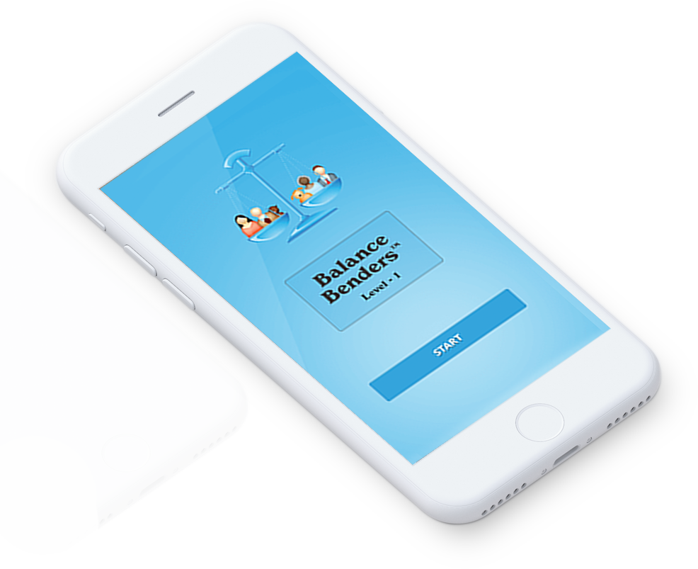Balance Benders App Challenge Balance Benders App Challenge