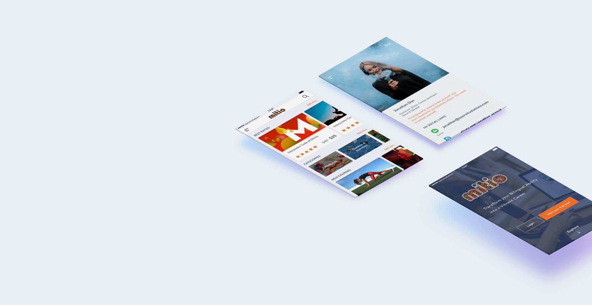 Integrating Brands in Mobile App Designs Integrating Brands in Mobile App Designs