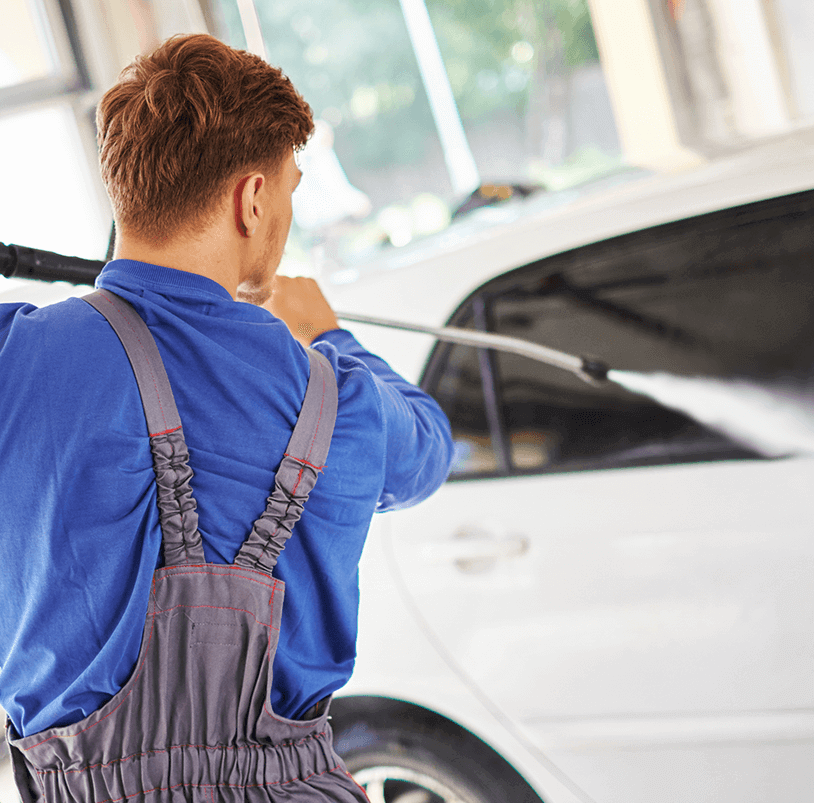 Car Wash & Grooming Solution