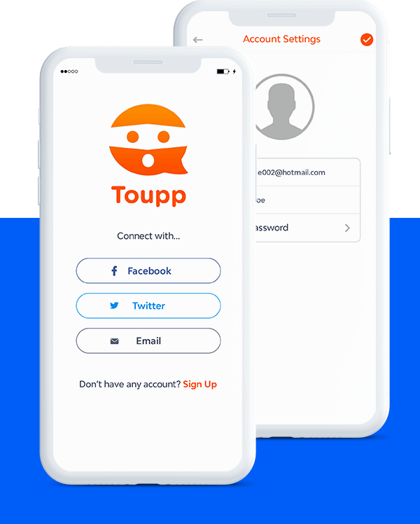 Delivering Social Media App Delivering Social Media App