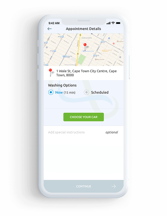 Location-based Service