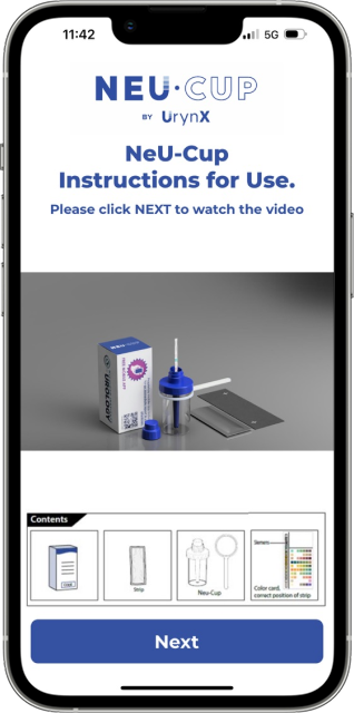 NeuCup App