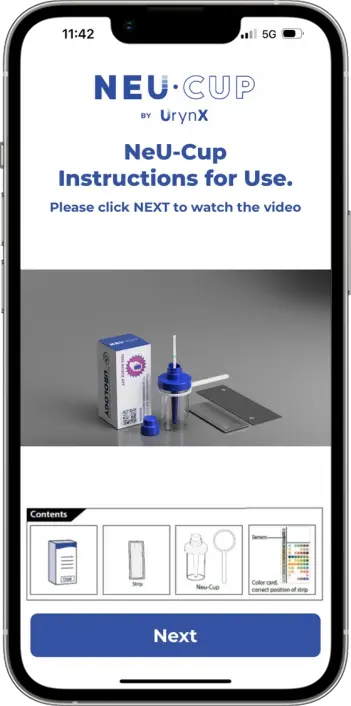 FIFO App Interface