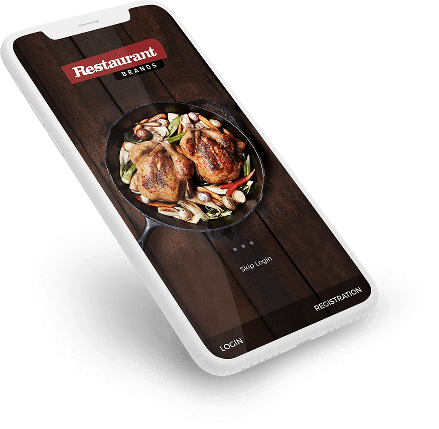 Restaurant Food Ordering System Screens Restaurant Food Ordering System Screens