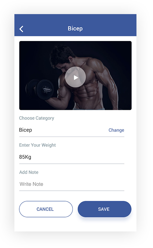 Gain Checker App Outcome Gain Checker App Outcome