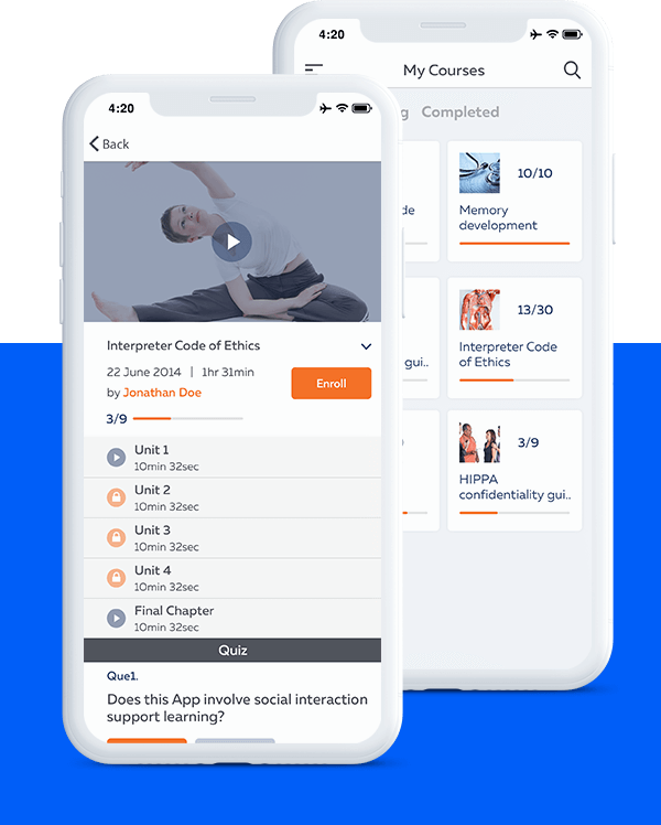 Publishing App to Stores Publishing App to Stores