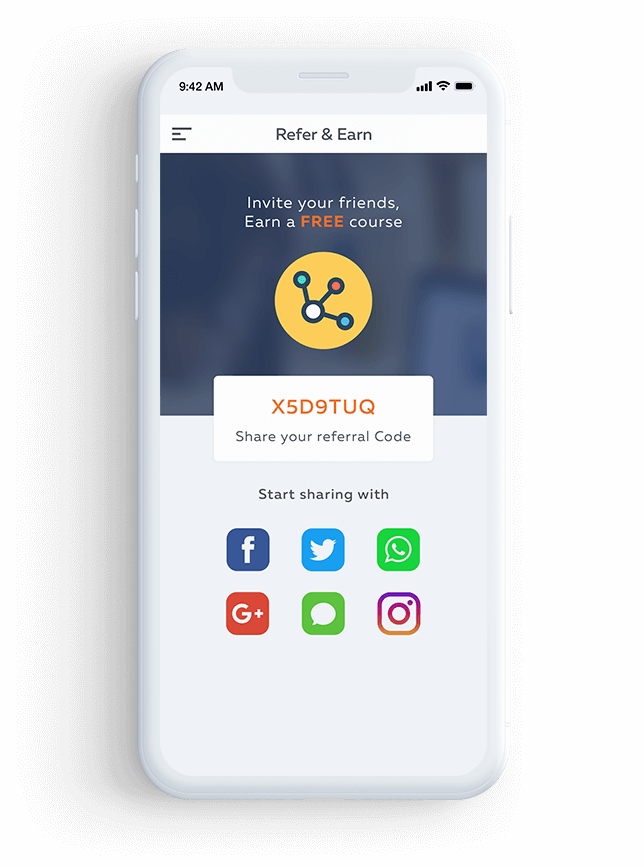 Refer & Earn