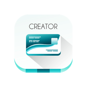 business card creator app