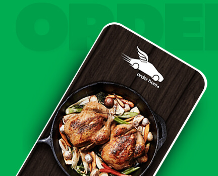 Order Here Order Here