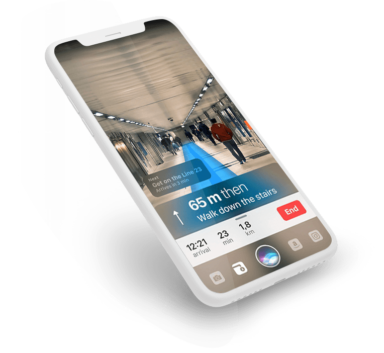 We make AR & VR Apps Differently We make AR & VR Apps Differently