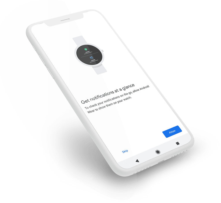 We Make Wearable Apps Differently We make wearable Apps Differently