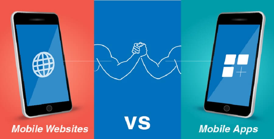 Mobile Application vs Mobile Website