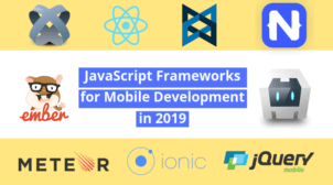Javascript framework in 2019 Javascript framework in 2019