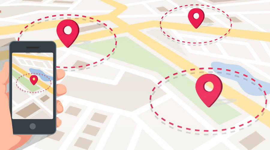 Geofencing Mobile Apps
