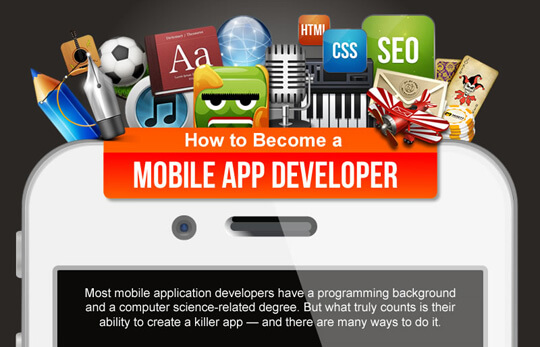 Effective Ways To Become A Mobile Application Developer