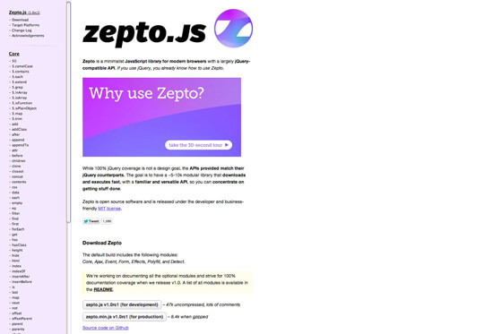 zepto Zepto