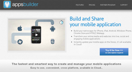 Appsbuilder Appsbuilder