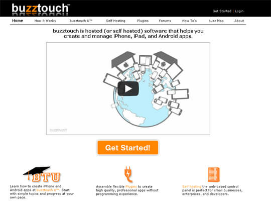 buzztouch buzztouch