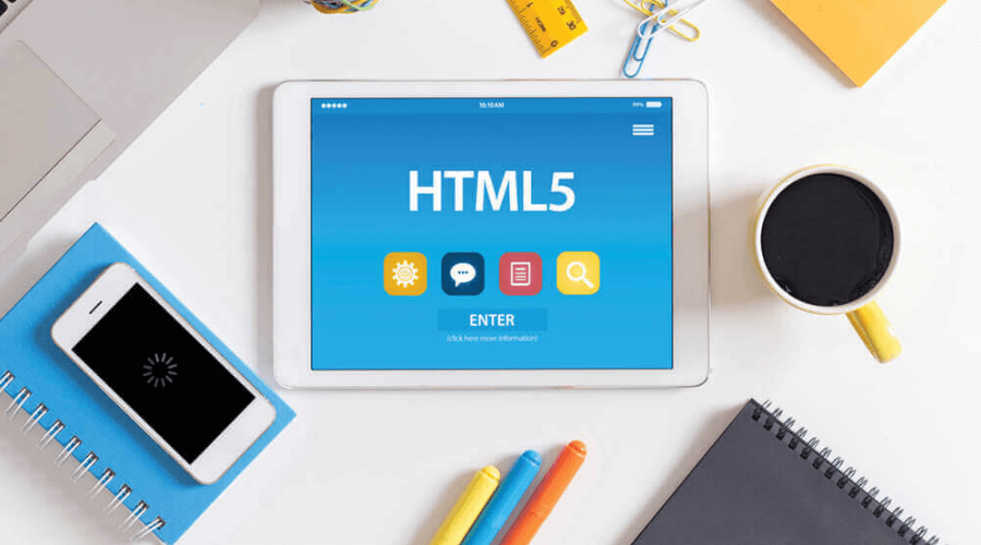 HTML5 App Development