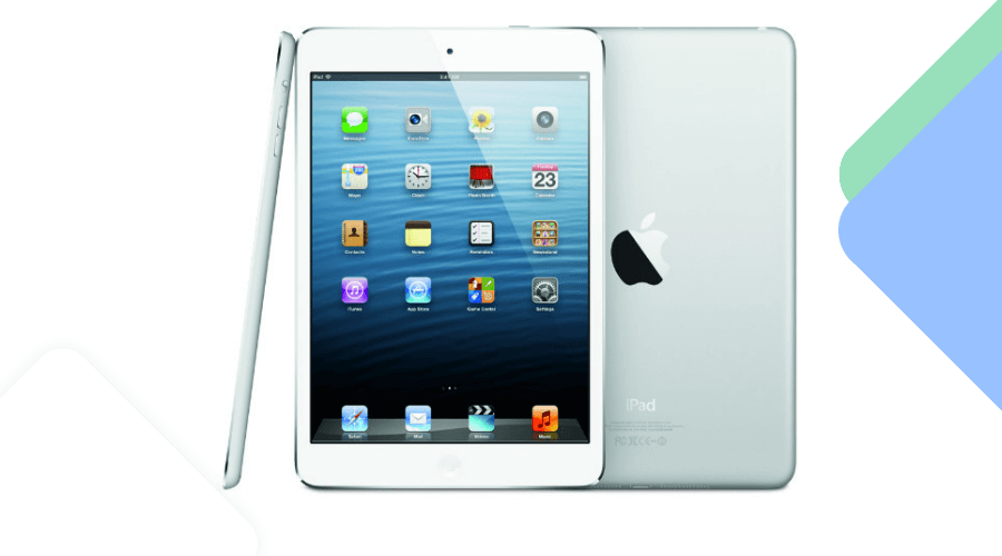 iPad Mini App Development