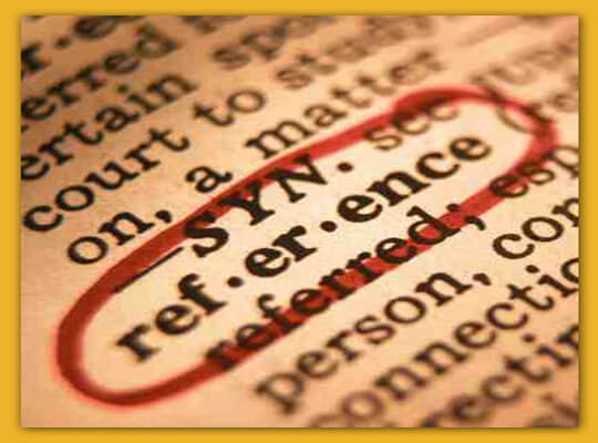 reference is always caring