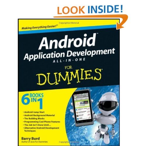 Android Application Development All-in-One Written by Donn Felker