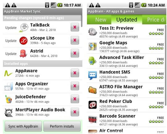 Appbrain