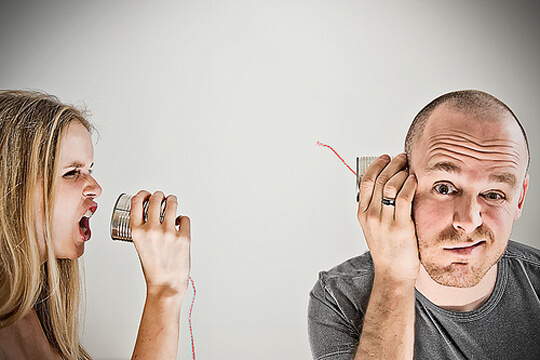 no-communication
