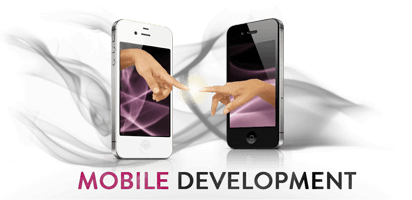 Mobile development Mobile development