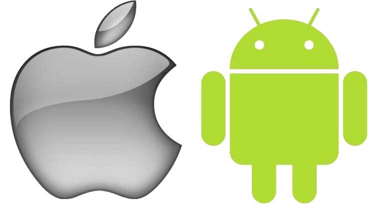Charm of iOS & Android Charm of iOS & Android