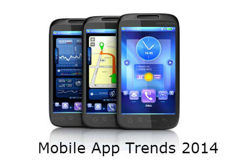 Mobile app trends 2014 Mobile app trends 2014