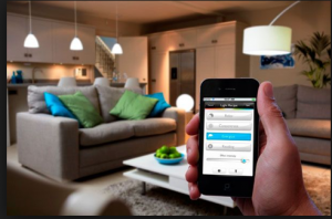 Automate-Home-Appliances