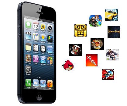 iphone game development