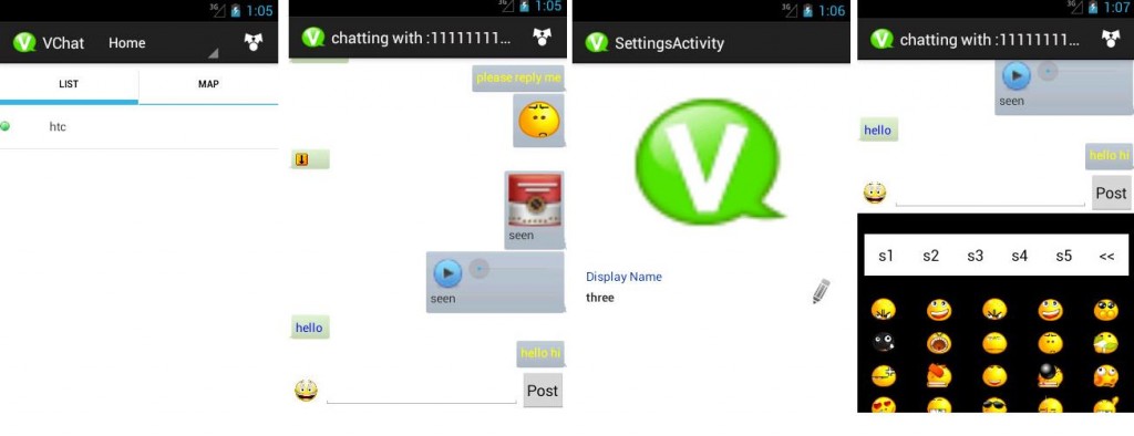 chat app portfolio