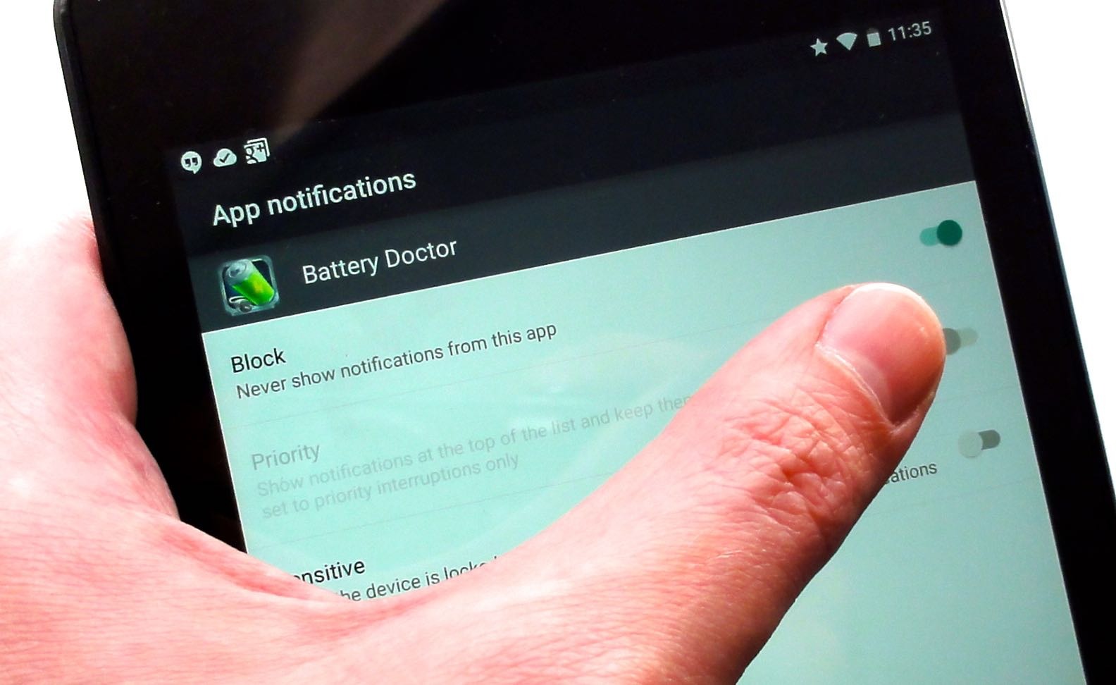 block_notification