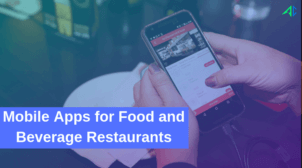 Mobile apps for Food and Beverage Mobile apps for Food and Beverage