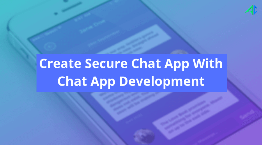 Chat App Development