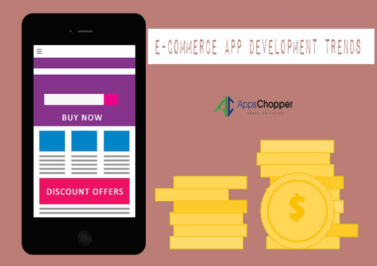 E-commerce App Development