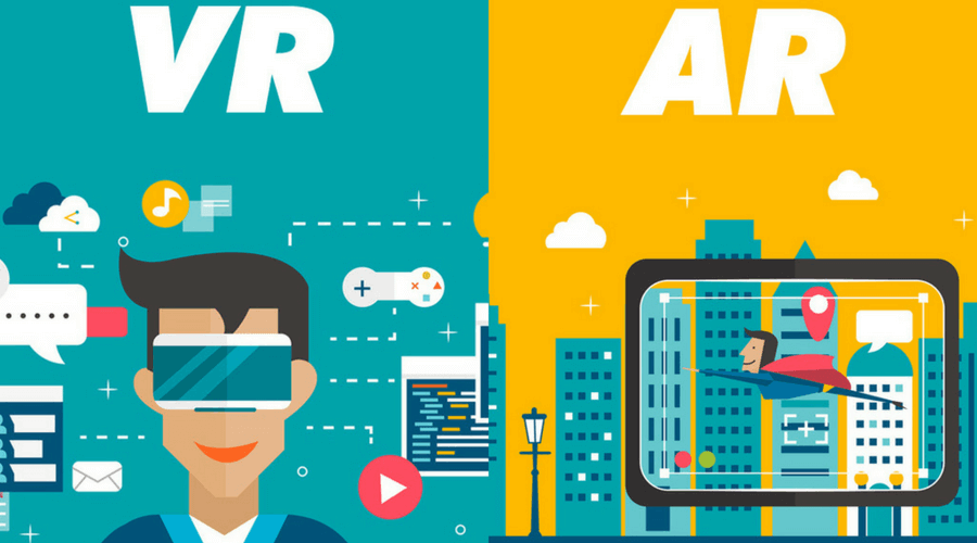 AR & VR - AppsChopper Blog