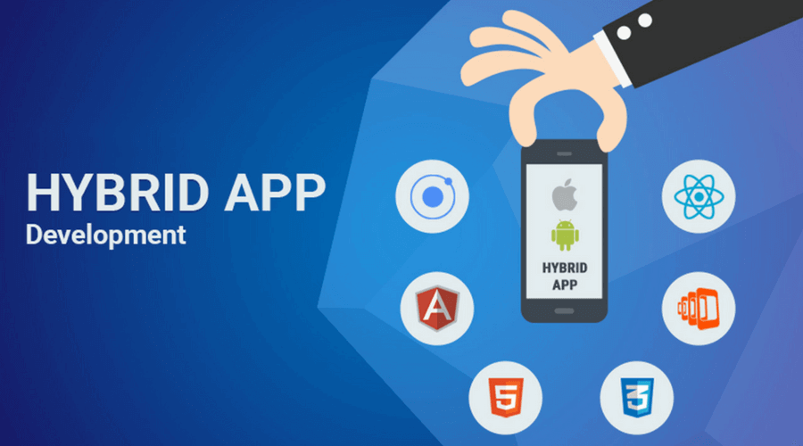 Hybrid App Development Tools - AppsChopper Blog