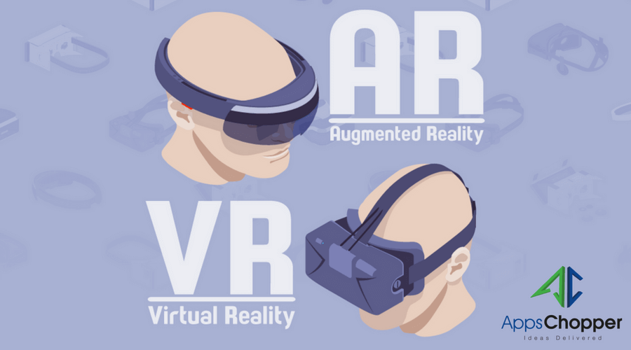 AR and VR Redefining Customer Service - AppsChopper