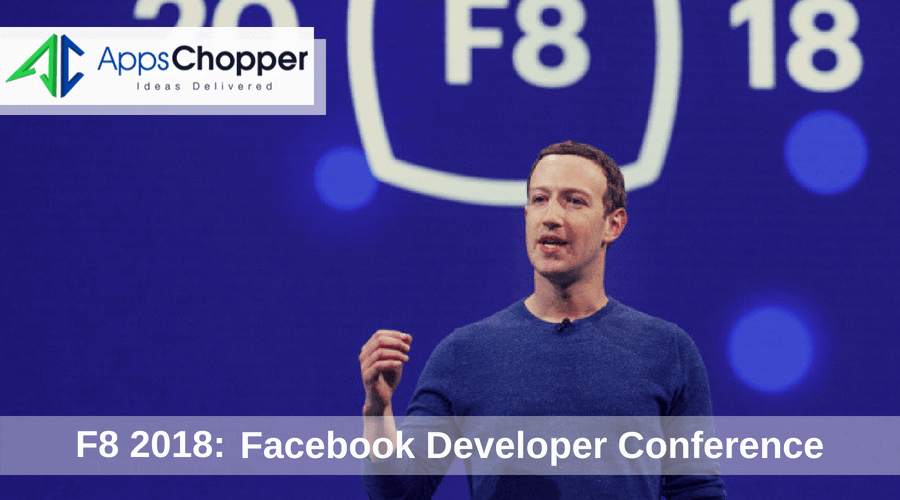 F8 2018 - AppsChopper Blog