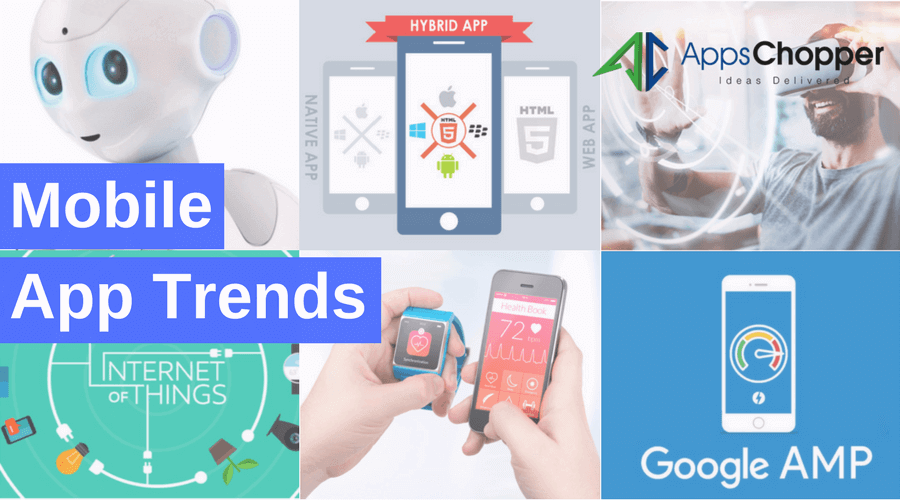 Mobile App Trends - AppsChopper