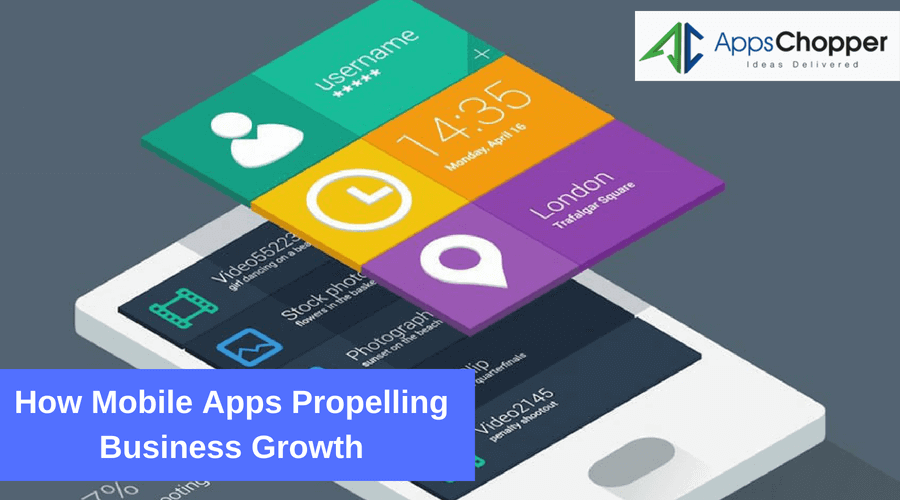 Mobile Apps for Business - AppsChopper Blog