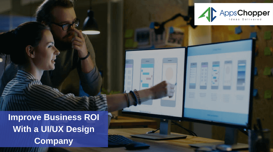 UI/UX Design Company - AppsChopper