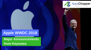 WWDC 2018 – AppsChopper WWDC 2018 – AppsChopper
