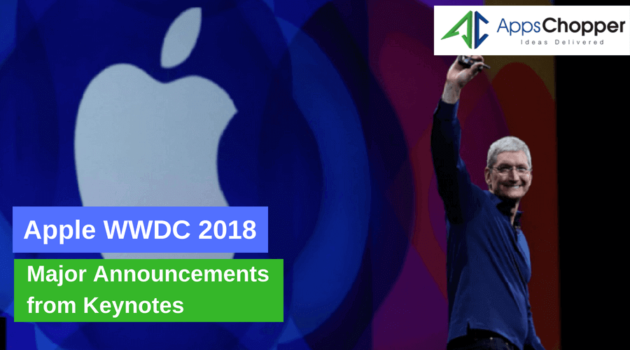 WWDC 2018 - AppsChopper