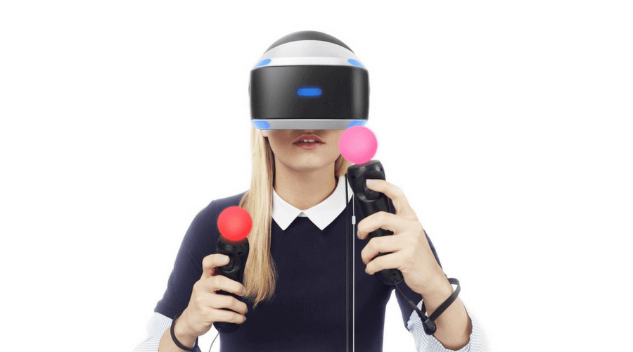 Sony PlayStation VR